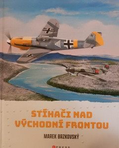 Stíhači nad východní frontou 