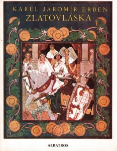 Zlatovláska a jiné české pohádky