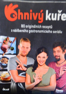 Ohnivý kuře