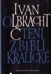 Čtení z Biblí kralické