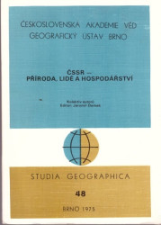 Studia Geographica 48 * 