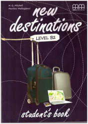New Destinations (Level B2) Student´s Book