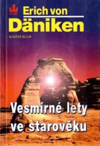 Vesmírné lety ve starověku
