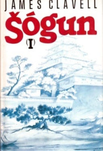 Šógun I. - III. (ve dvou svazcích) KOMPLET