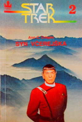 Star Trek 2 - Syn včerejška *