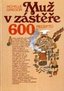 Muž v zástěře *