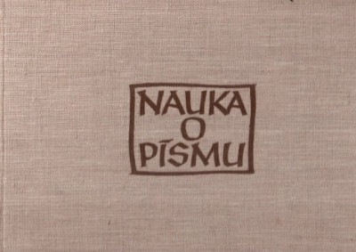 Nauka o písmu