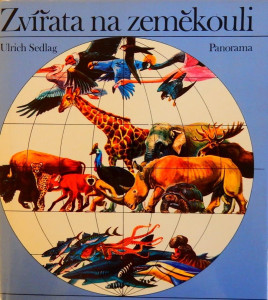 Zvířata na zeměkouli