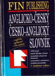 Anglicko-český, česko-anglický studijní slovník*