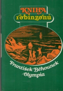Kniha robinzonů (Osudy slavných trosečníků) 