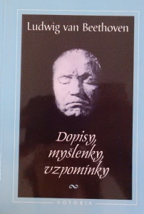 Dopisy, myšlenky, vzpomínky