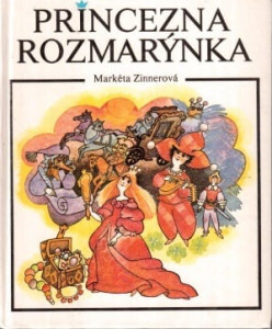 Princezna Rozmarýnka