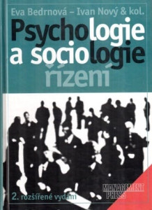 Psychologie a sociologie řízení