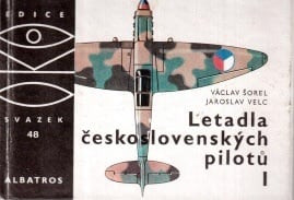 Letadla československých pilotů I.