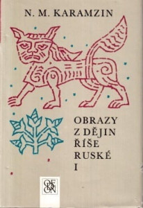 Obrazy z dějin říše Ruské I, II.