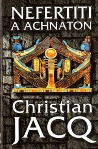 Nefertiti a Achnaton (bez obalu)