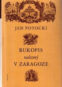 Rukopis nalezený v Zaragoze (bez obalu) *
