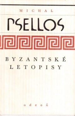 Byzantské letopisy (bez obalu)
