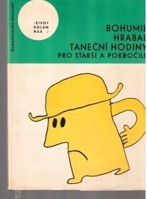 Taneční hodiny pro starší a pokročilé 