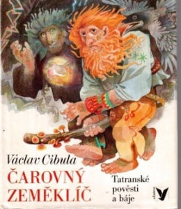 Čarovný zeměklíč