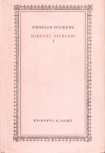 Mikuláš Nickleby I. a II. díl