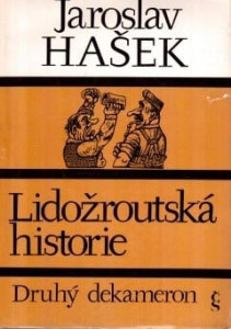 Druhý dekameron - Lidožroutská historie