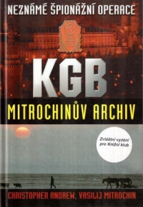 KGB - Mitrochinův archiv