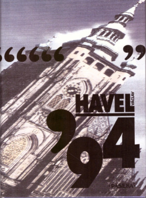 Václav Havel '94 *