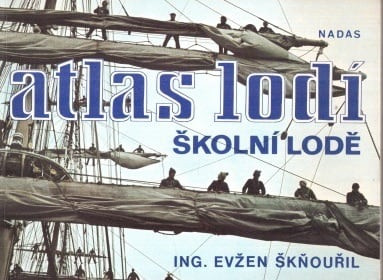 Atlas lodí - Školní lodě*