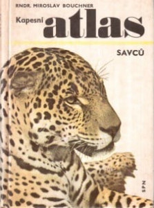 Kapesní atlas savců *