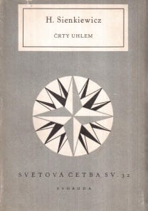 Črty uhlem *
