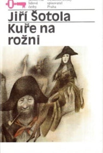 Kuře na rožni