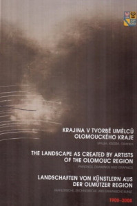 Krajina v tvorbě umělců Olomouckého kraje