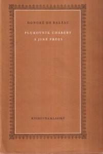 Plukovník Chabert a jiné prózy