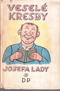 Veselé kresby Josefa Lady (bez obalu)