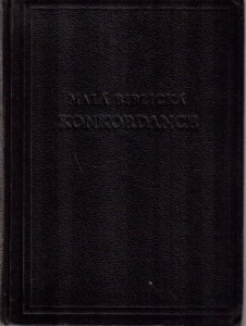 Malá biblická konkordance