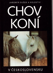 Chov koní v Československu