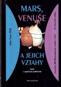 Mars a Venuše a jejich vztahy