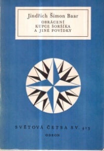 Obrácení kupce Šoršíka a jiné povídky
