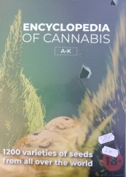 Encyclopedia od Cannabis A–K, K–Z