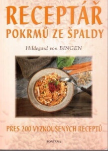 Receptář pokrmů ze špaldy *