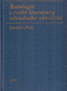 Antologie z české literatury národního obrození