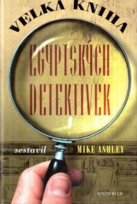 Velká kniha egyptských detektivek*