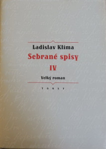 Sebrané spisy IV. Velký roman