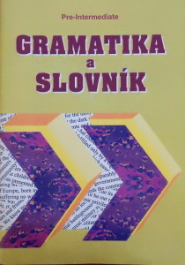 Pre-Intermediate - Gramatika a slovník 
