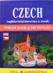 Czech: Anglicko-česká konverzace a slovník