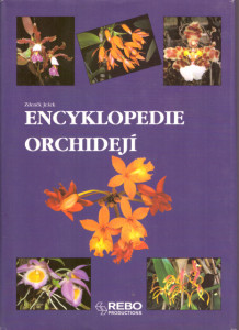 Encyklopedie orchidejí