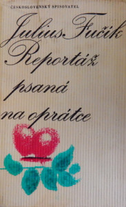 Reportáž, psaná na oprátce *