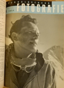 Československá fotografie 1954 KOMPLET