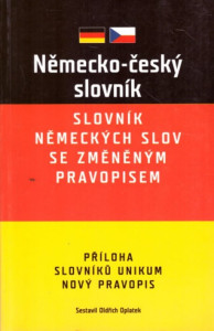 Německo-český slovník